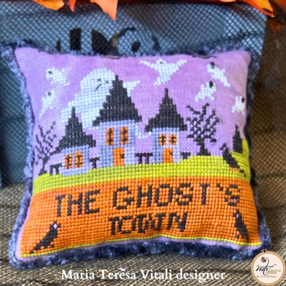 (image for) The Ghosts Town